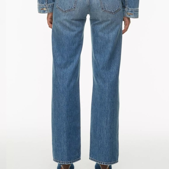 Denim Forum - 90s Winona hi-rise Jeans - Picture 11 of 11